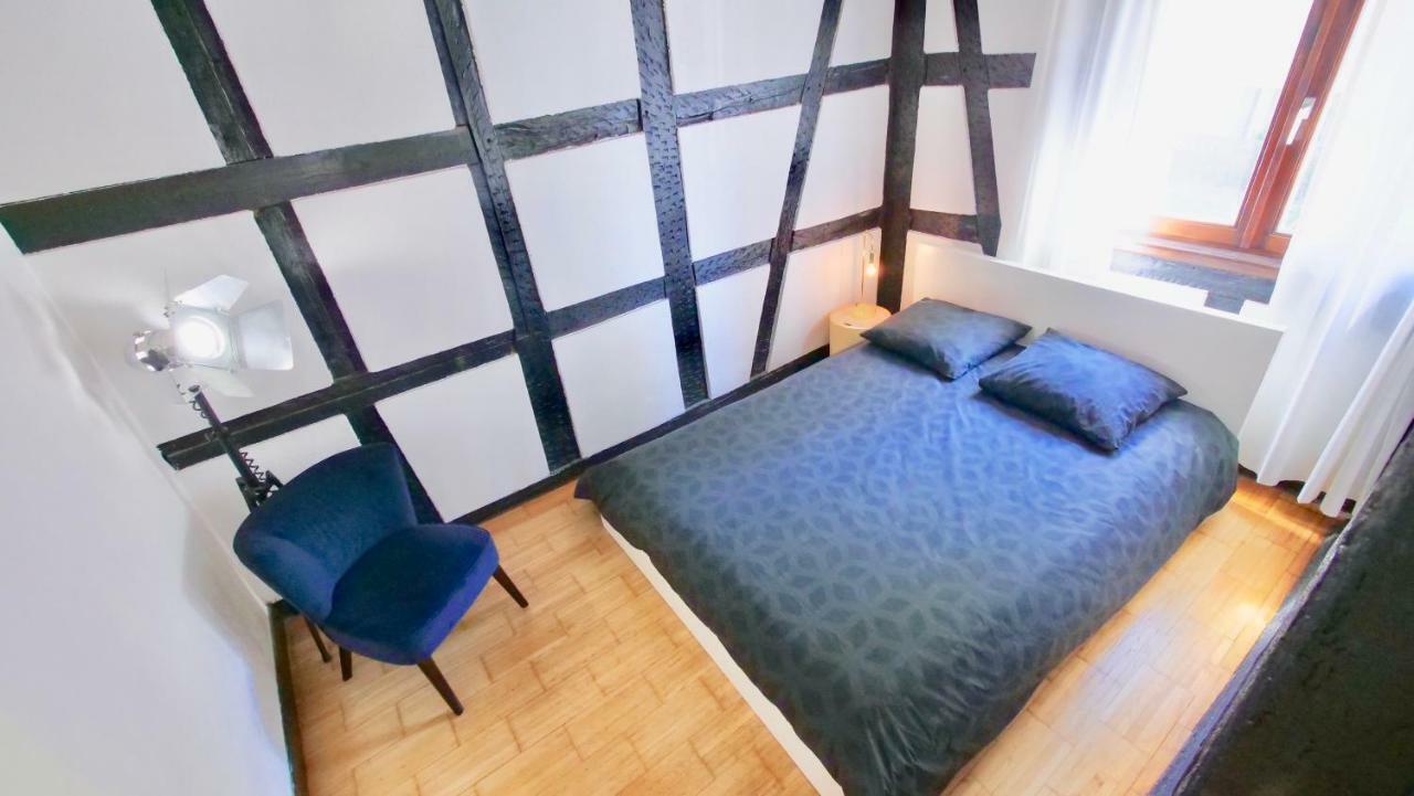 Bonheur Apartment Schiltigheim Exterior photo